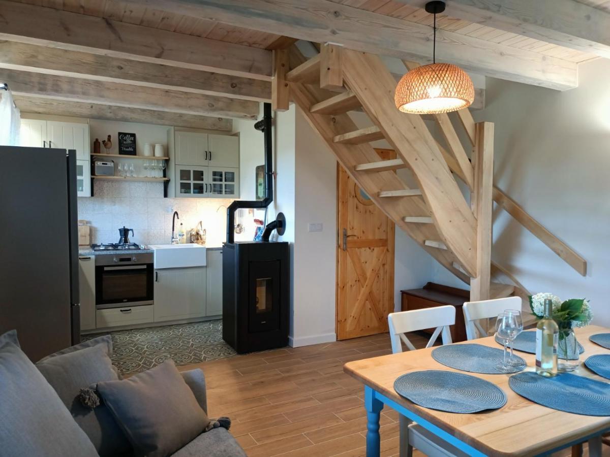 Villa Smocze Ranczo 2 à Ośno Lubuskie Extérieur photo