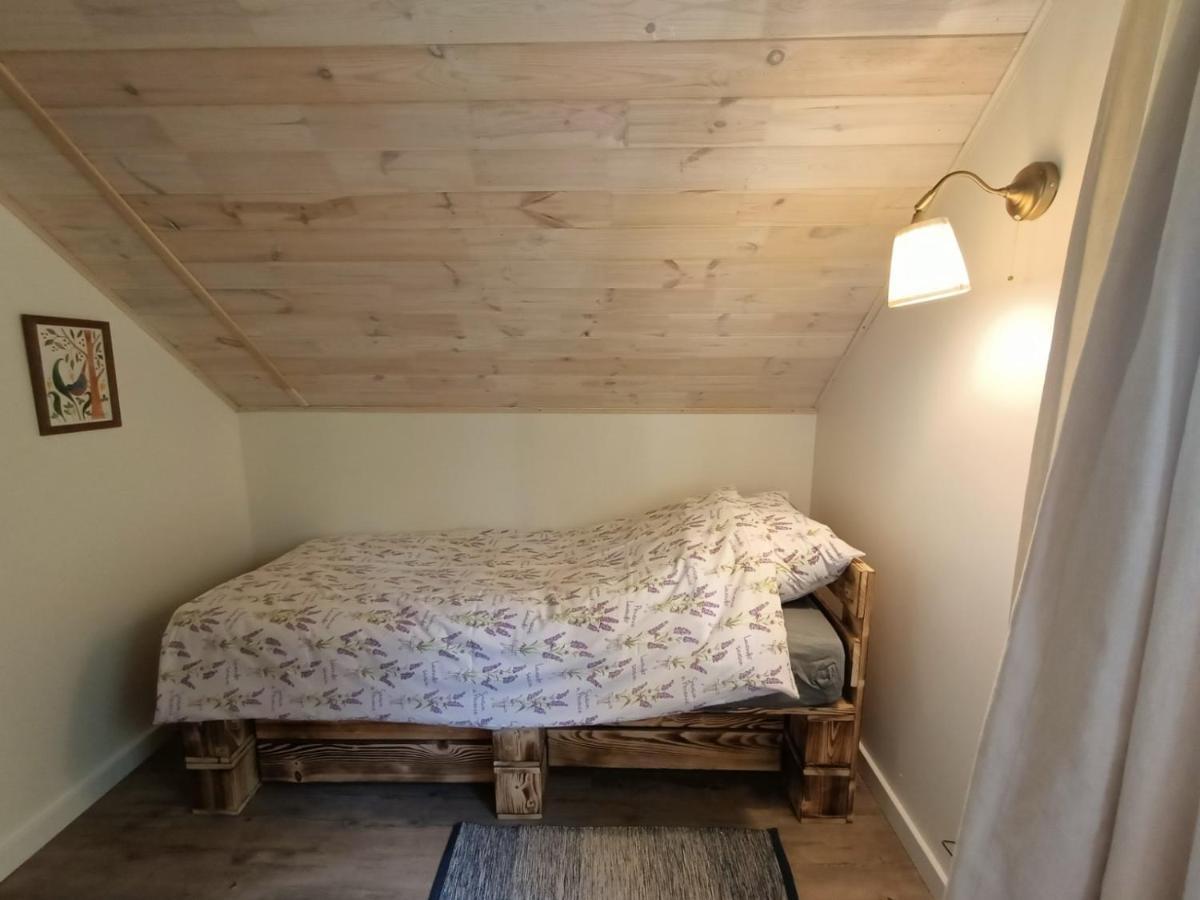 Villa Smocze Ranczo 2 à Ośno Lubuskie Extérieur photo