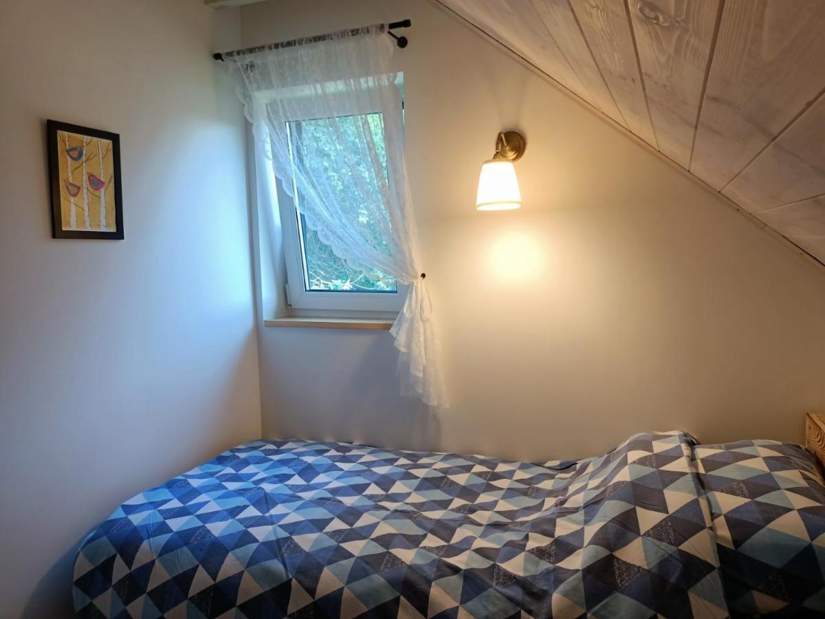 Villa Smocze Ranczo 2 à Ośno Lubuskie Extérieur photo