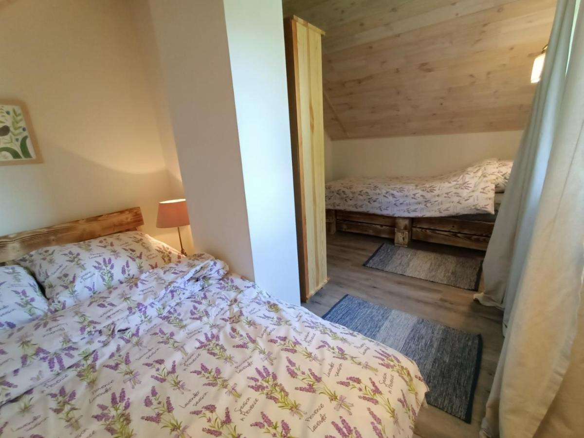 Villa Smocze Ranczo 2 à Ośno Lubuskie Extérieur photo