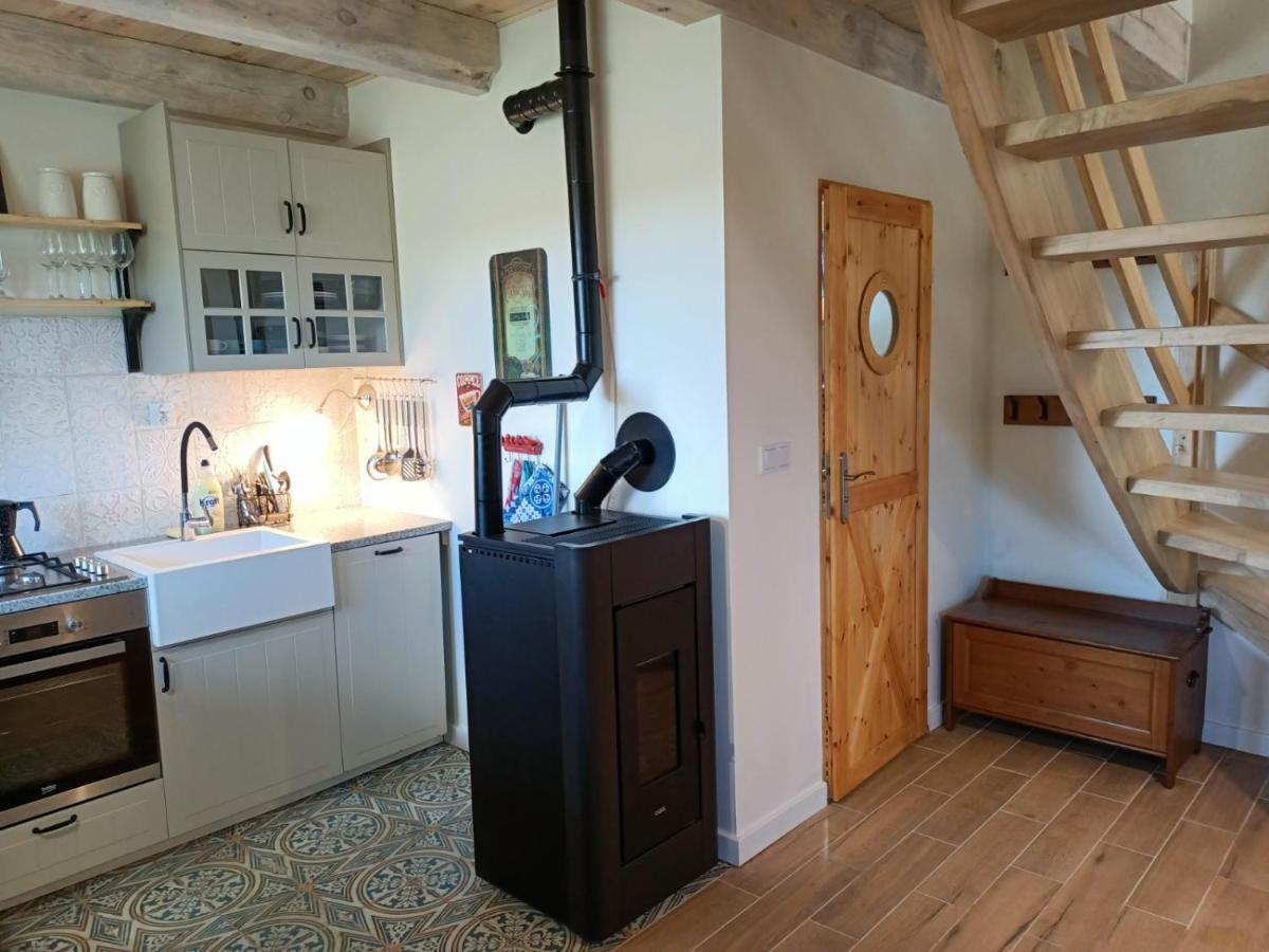 Villa Smocze Ranczo 2 à Ośno Lubuskie Extérieur photo