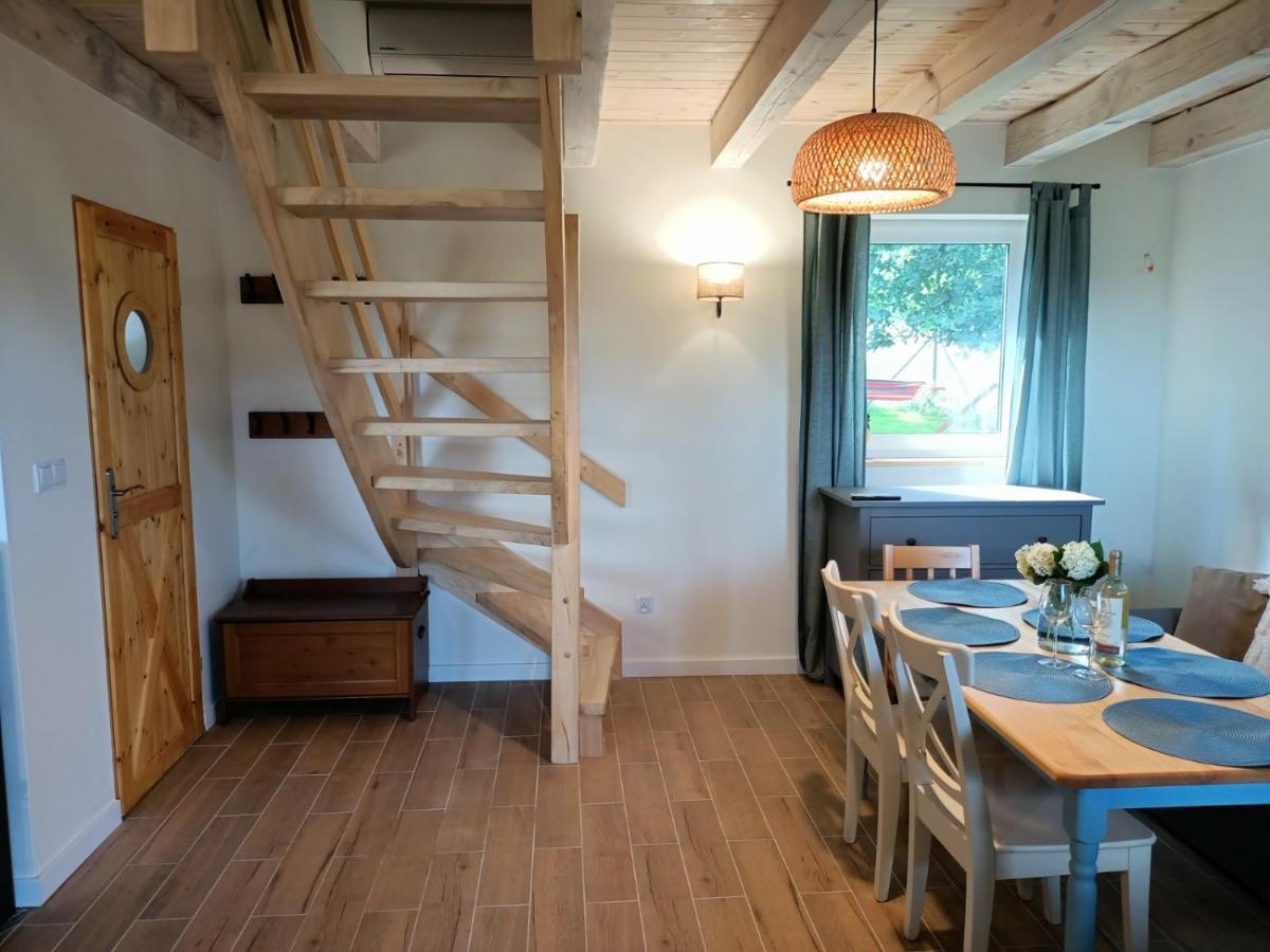 Villa Smocze Ranczo 2 à Ośno Lubuskie Extérieur photo