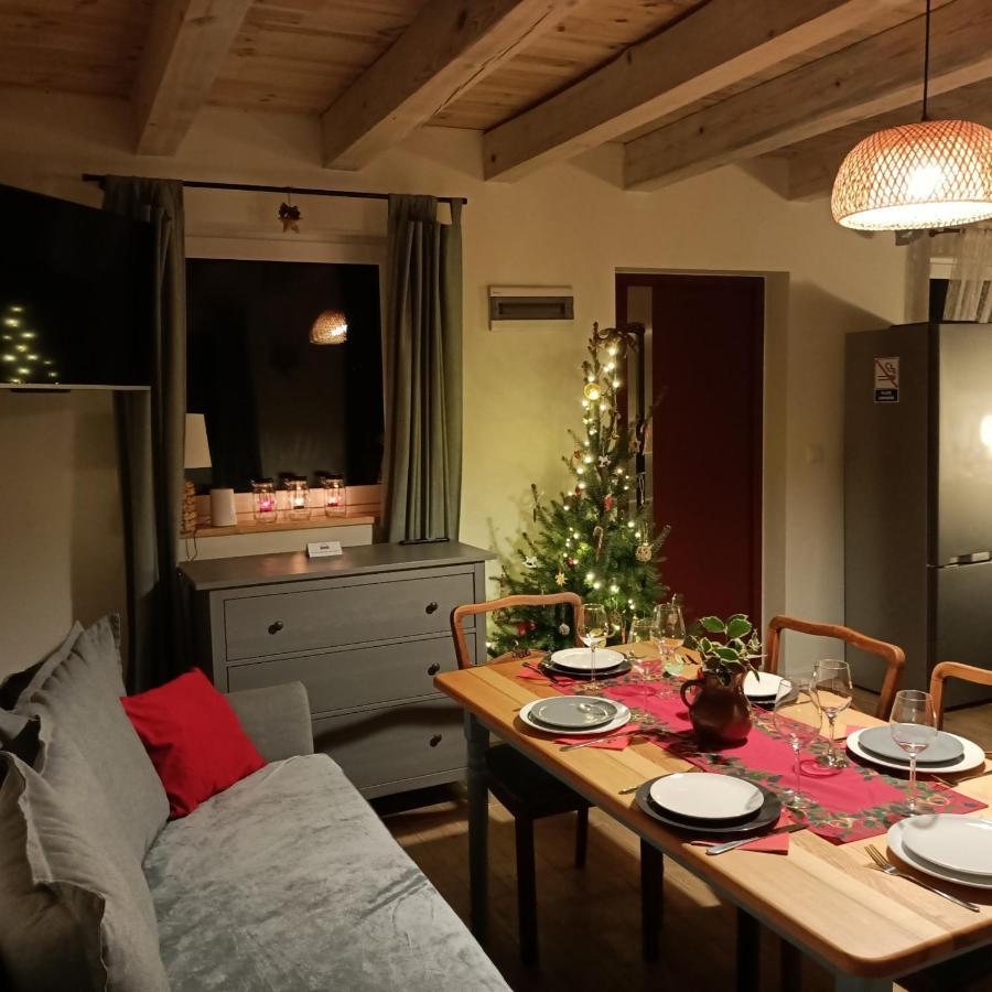 Villa Smocze Ranczo 2 à Ośno Lubuskie Extérieur photo