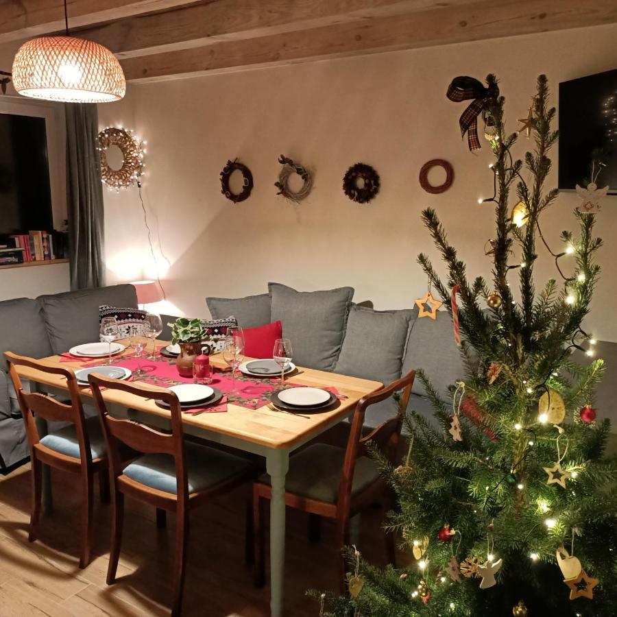 Villa Smocze Ranczo 2 à Ośno Lubuskie Extérieur photo
