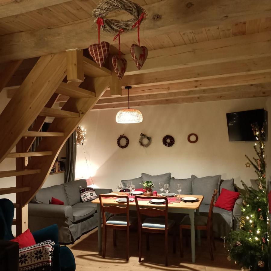 Villa Smocze Ranczo 2 à Ośno Lubuskie Extérieur photo