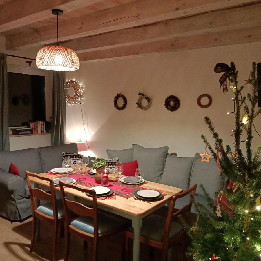 Villa Smocze Ranczo 2 à Ośno Lubuskie Extérieur photo