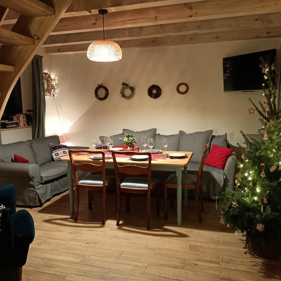 Villa Smocze Ranczo 2 à Ośno Lubuskie Extérieur photo